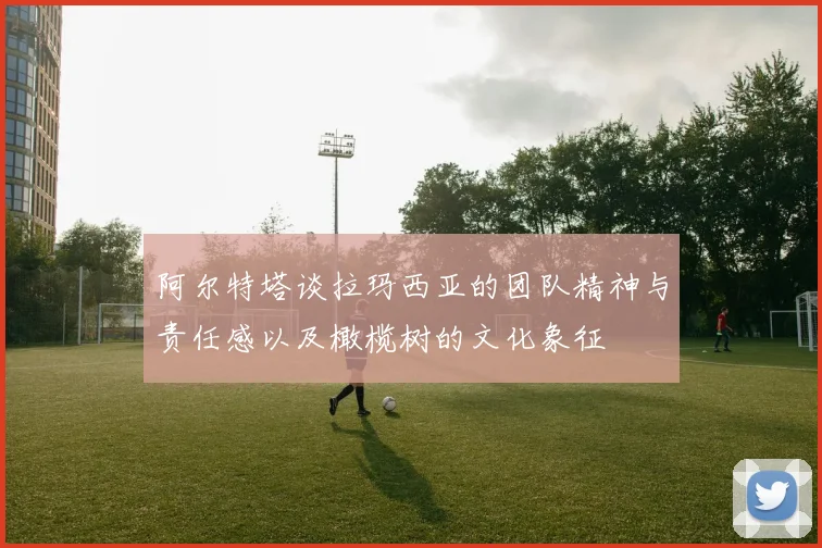 阿尔特塔谈拉玛西亚的团队精神与责任感以及橄榄树的文化象征